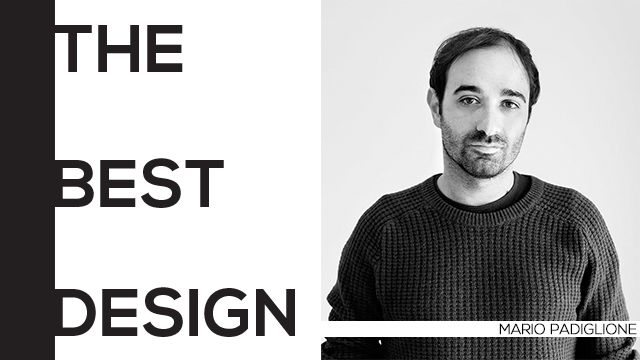 mario padiglione designer